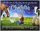 Charlotte&#039;s Web - British Movie Poster (xs thumbnail)