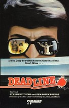 Deadline - VHS movie cover (xs thumbnail)