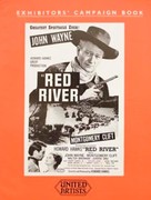 Red River - British poster (xs thumbnail)