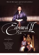 Edward II - German Movie Cover (xs thumbnail)