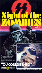 Night of the Zombies - Movie Cover (xs thumbnail)