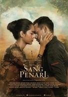 Sang Penari - Indonesian Movie Poster (xs thumbnail)