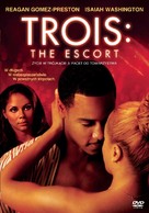 Trois The Escort - Polish poster (xs thumbnail)