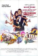 Octopussy - Argentinian Movie Poster (xs thumbnail)