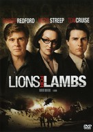 Lions for Lambs - Finnish Movie Cover (xs thumbnail)