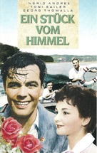 Ein St&uuml;ck vom Himmel - German VHS movie cover (xs thumbnail)