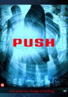 Push - Dutch DVD movie cover (xs thumbnail)
