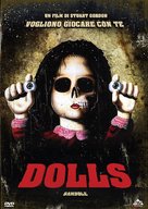 Dolls - Italian Movie Cover (xs thumbnail)