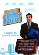 Cedar Rapids - Italian Movie Poster (xs thumbnail)
