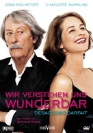 D&eacute;saccord parfait - German DVD movie cover (xs thumbnail)