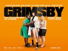 Grimsby - British Movie Poster (xs thumbnail)