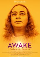 Awake: The Life of Yogananda - German Movie Poster (xs thumbnail)