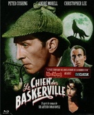 The Hound of the Baskervilles - French DVD movie cover (xs thumbnail)