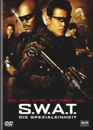 S.W.A.T. - German Movie Cover (xs thumbnail)