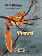 Perri - Danish Movie Poster (xs thumbnail)
