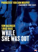 While She Was Out - German Movie Cover (xs thumbnail)