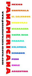 Panamericana - Swiss poster (xs thumbnail)