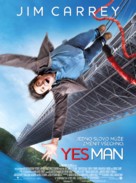 Yes Man - Czech Movie Poster (xs thumbnail)