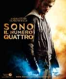 I Am Number Four - Italian Movie Poster (xs thumbnail)