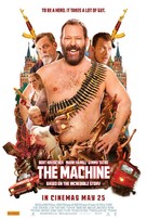 The Machine - Australian Movie Poster (xs thumbnail)
