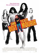 John Tucker Must Die - French Movie Poster (xs thumbnail)