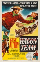 Wagon Team - Movie Poster (xs thumbnail)