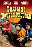 Trailing Double Trouble - DVD movie cover (xs thumbnail)