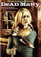 Dead Mary - German Movie Cover (xs thumbnail)