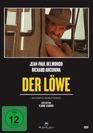 Itin&eacute;raire d&#039;un enfant g&acirc;t&eacute; - German DVD movie cover (xs thumbnail)
