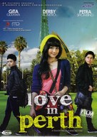 Love in Perth - Indonesian DVD movie cover (xs thumbnail)