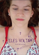 Eles Voltam - Brazilian Movie Poster (xs thumbnail)