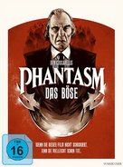 Phantasm - German DVD movie cover (xs thumbnail)