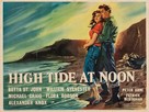 High Tide at Noon - British Movie Poster (xs thumbnail)