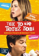 The Switch - Polish Movie Poster (xs thumbnail)