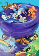 Tom and Jerry &amp; The Wizard of Oz -  Key art (xs thumbnail)