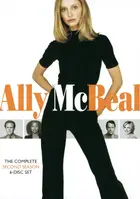 "Ally McBeal" Cover