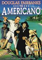 The Americano - Movie Cover (xs thumbnail)