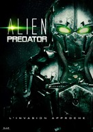 Alien Predator - French Movie Cover (xs thumbnail)