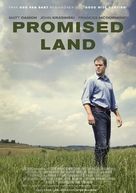 Promised Land - Swedish Movie Poster (xs thumbnail)