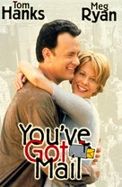 You&#039;ve Got Mail - VHS movie cover (xs thumbnail)