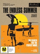 The Endless Summer - New Zealand DVD movie cover (xs thumbnail)