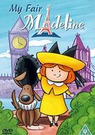 Madeline: My Fair Madeline - British Movie Cover (xs thumbnail)
