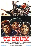 Tedeum - Italian Movie Poster (xs thumbnail)