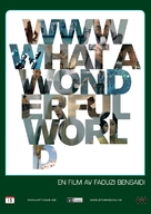 WWW: What a Wonderful World - Norwegian DVD movie cover (xs thumbnail)