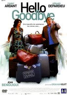 Hello Goodbye - French DVD movie cover (xs thumbnail)