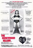 The Honeymoon Killers - Movie Poster (xs thumbnail)