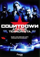 Countdown - Brazilian DVD movie cover (xs thumbnail)