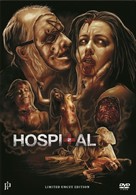 The Hospital 2 - German Movie Cover (xs thumbnail)