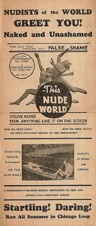 This Nude World - Movie Poster (xs thumbnail)