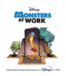 &quot;Monsters at Work&quot; - Movie Poster (xs thumbnail)